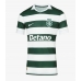 Sporting CP Geny Catamo #10 Hemmatröja 2026-27 Kortärmad
