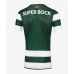 Sporting CP Geny Catamo #10 Hemmatröja 2026-27 Kortärmad