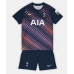 Tottenham Hotspur Jan Paul van Hecke #6 Bortaställ Barn 2026-27 Kortärmad (+ Korta byxor) Tottenham Hotspur Jan Paul van Hecke #6 Bortaställ Barn 2026-27 Kortärmad (+ Korta byxor)