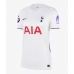 Tottenham Hotspur Jan Paul van Hecke #6 Hemmatröja Kvinnor 2026-27 Kortärmad