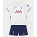 Tottenham Hotspur Pedro Porro #23 Hemmaställ Barn 2026-27 Kortärmad (+ Korta byxor) Tottenham Hotspur Pedro Porro #23 Hemmaställ Barn 2026-27 Kortärmad (+ Korta byxor)