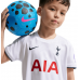 Tottenham Hotspur Xavi Simons #7 Hemmaställ Barn 2026-27 Kortärmad (+ Korta byxor)