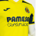 Villarreal Hemmatröja 2026-27 Kortärmad