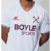 West Ham United Bortaställ Barn 2026-27 Kortärmad (+ Korta byxor)
